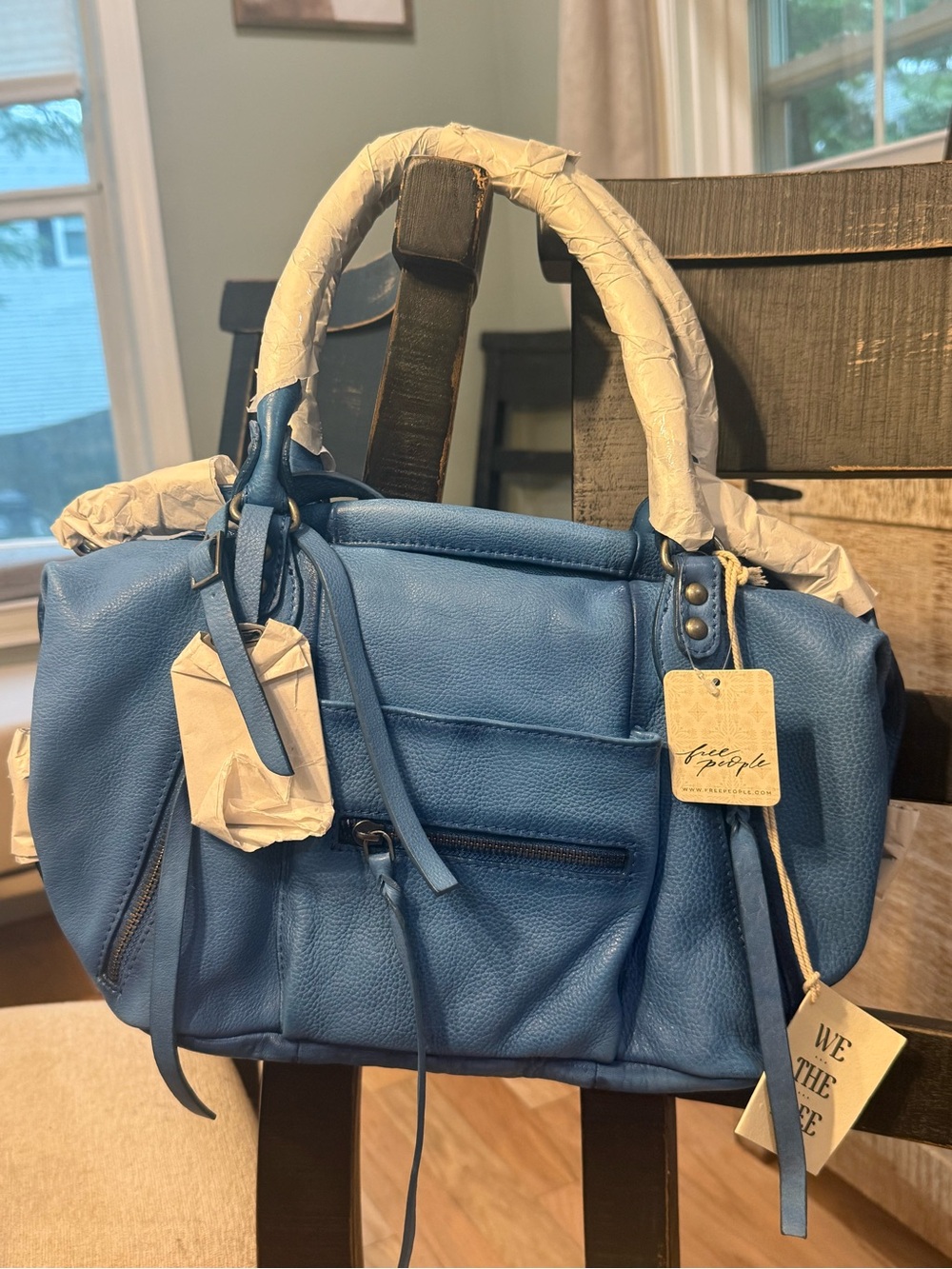 💙 Free people baby Emerson Santorini blue